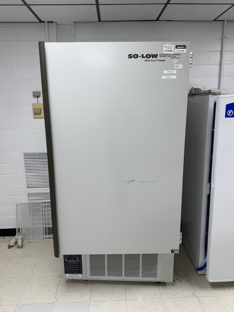 Image of So-Low -80C Ultra Low Temp Freezer